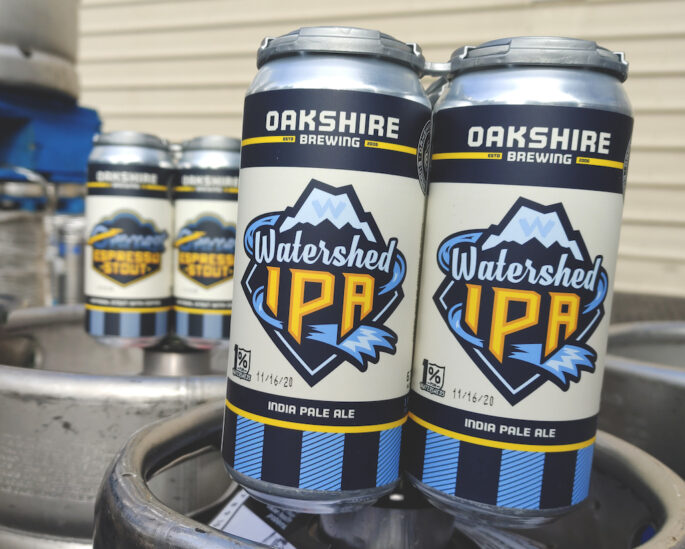 Oakshire 4pks