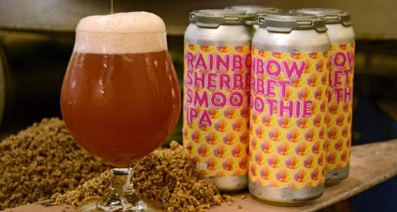 Oakshire Rainbow Sherbet Smoothie IPA