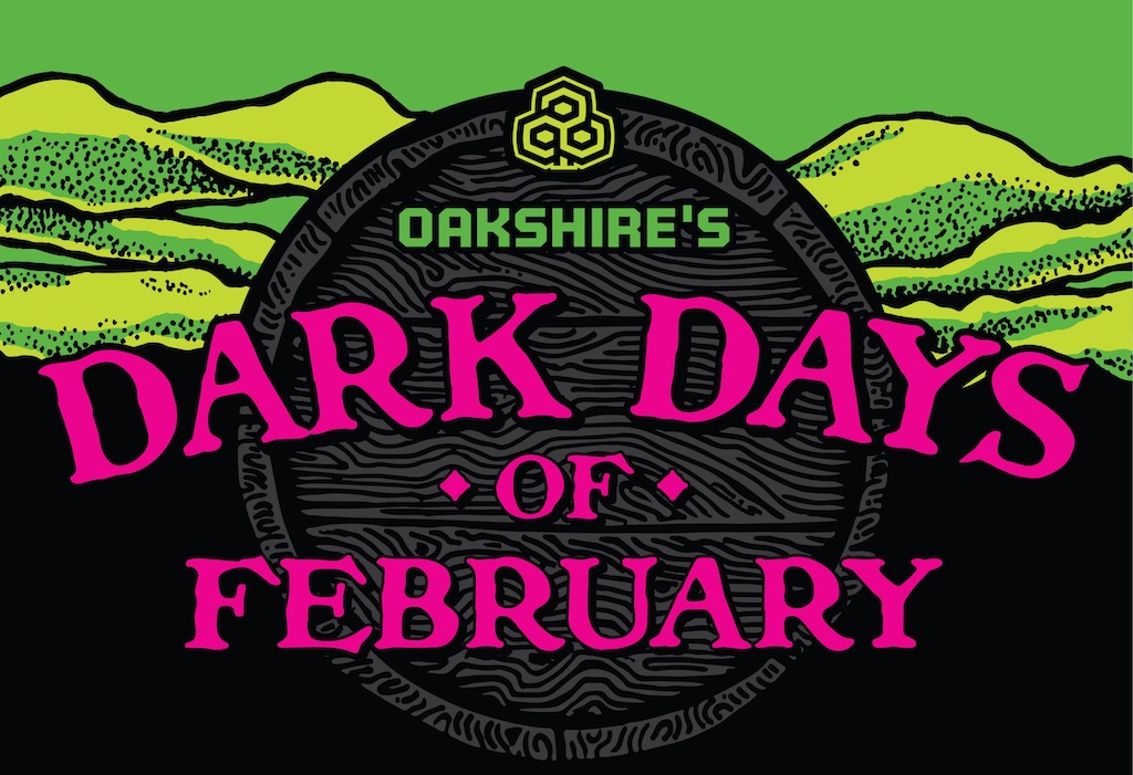 Oakshire Brewing Hosts Dark Days of February thumbnail