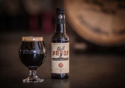 Odell Brewing Bull Proof
