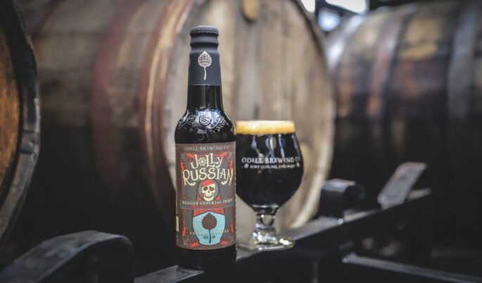 Odell Brewing Jolly Russian