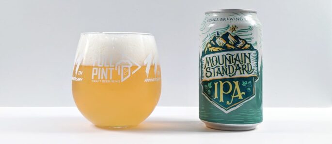 Odell Mountain Standard IPA