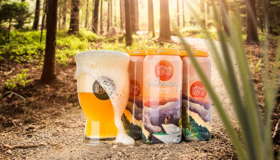 Offshoot Beer Pathways Hazy IPA