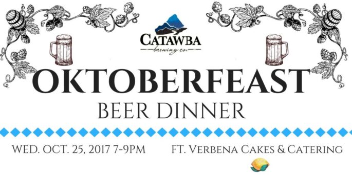 Catawba Brewing OktoberFeast