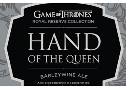 Brewery Ommegang - Game of Thrones® - Royal Reserve Collection - Hand of the Queen Barleywine