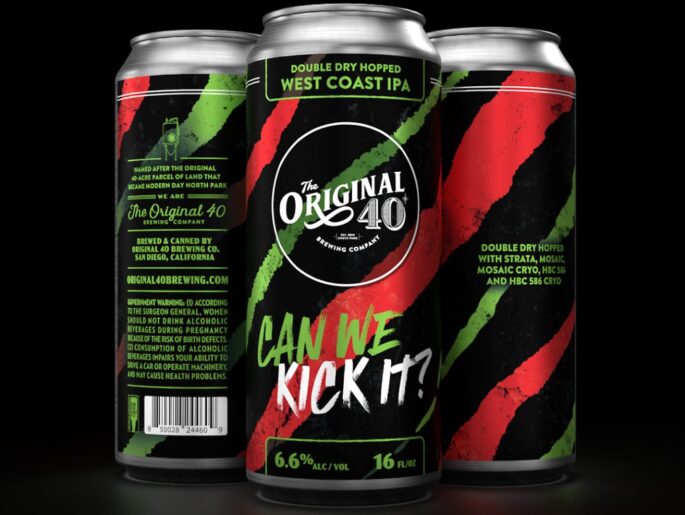 Original 40 - Can We Kick It