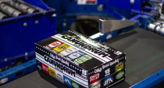 Oskar Blues 15 Can Variety Pack Oskar Blues 15 Can Variety Pack