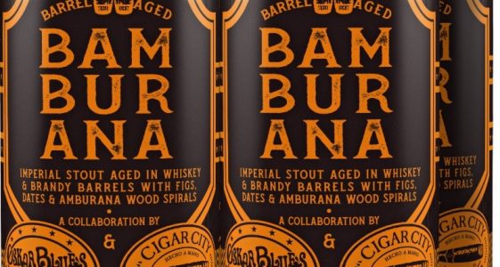 Oskar Blues Bamburana