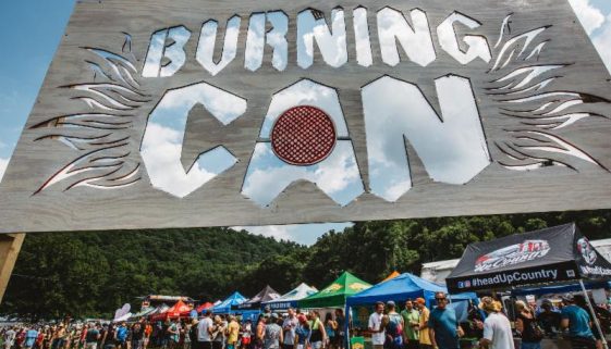 Oskar Blues Burning CAN