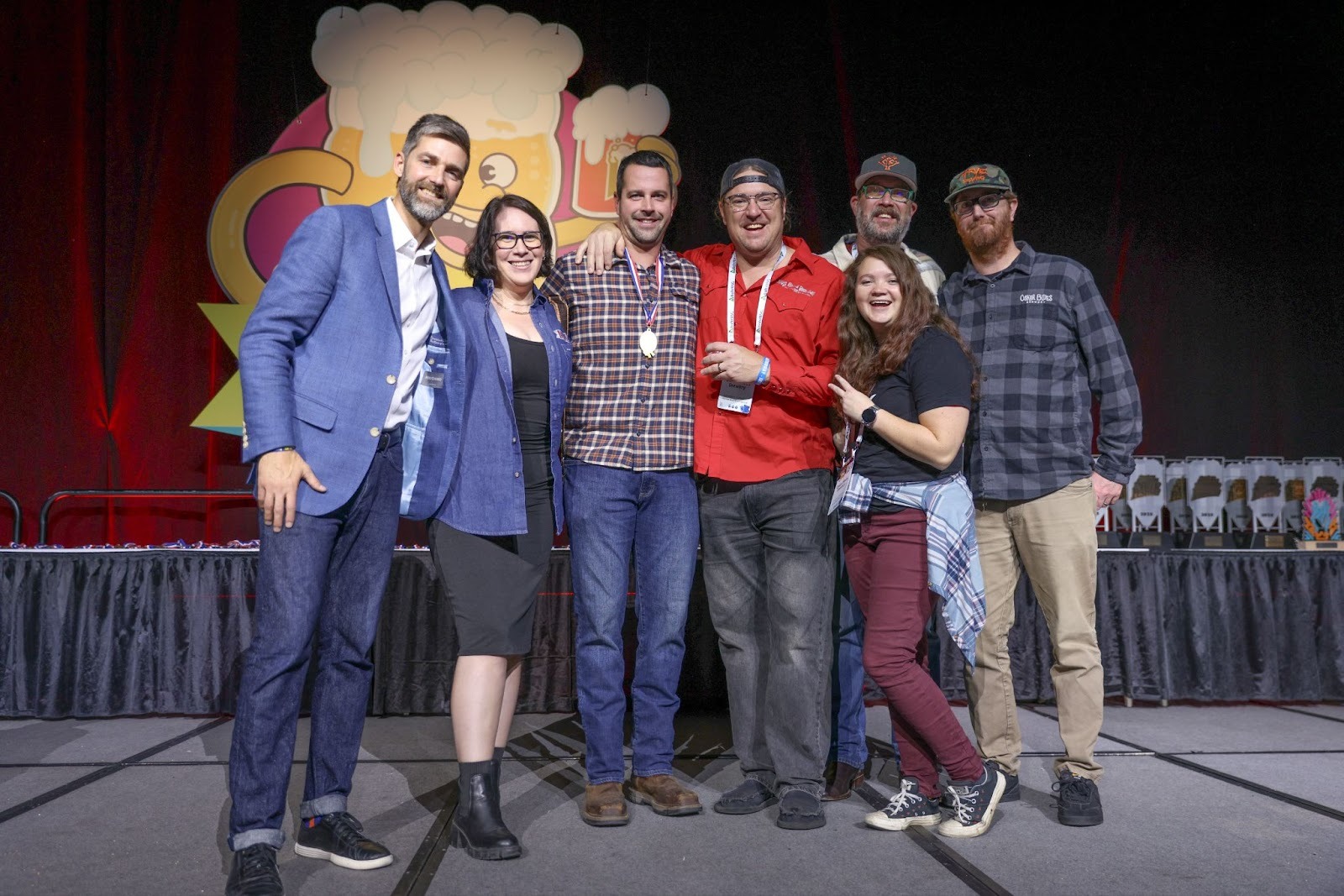 Dale’s Pale Ale Wins Gold at 2025 Great American Beer Festival