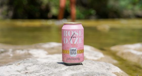 Oskar Blues Rose for Daze