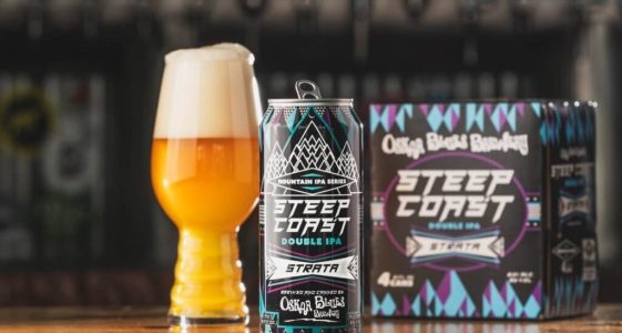 Oskar Blues Steep Coast Zappa