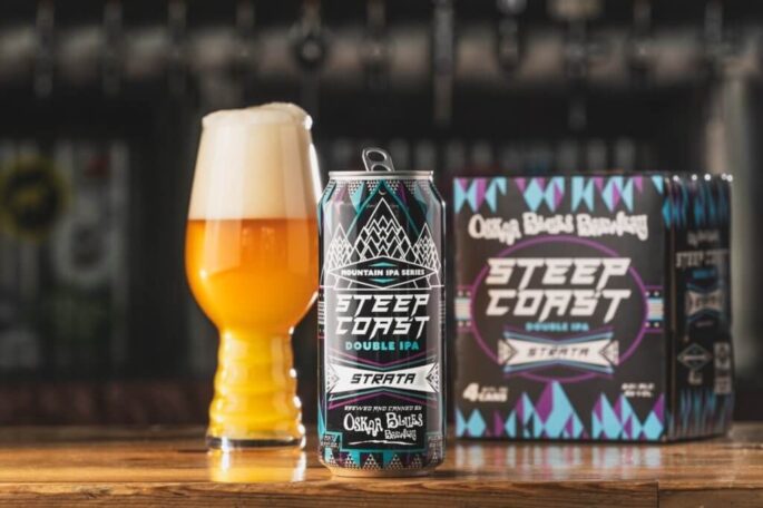 Oskar Blues Steep Coast Zappa