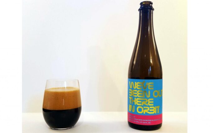 Other Half We've Been Out There In Orbit