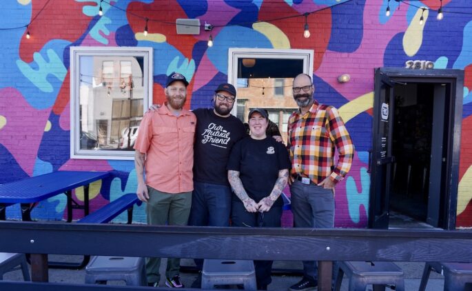 Our Mutual Friend Coffee Collab