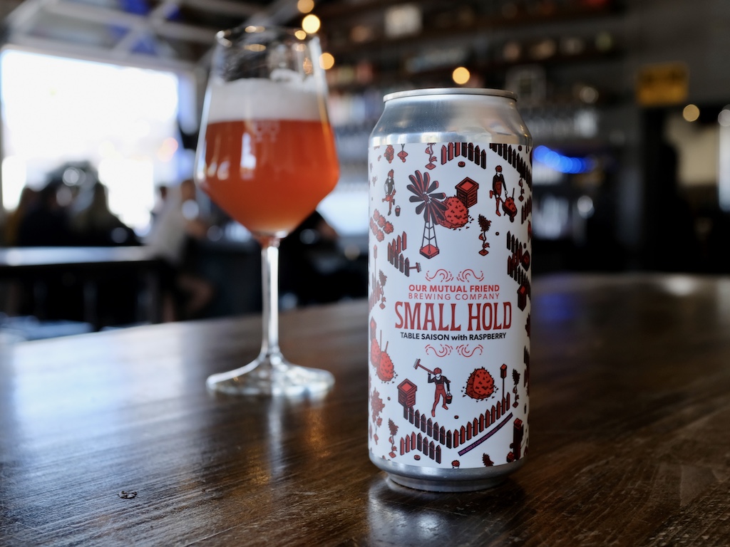 Our Mutual Friend Brewing Drops New Beers for June 2022 thumbnail
