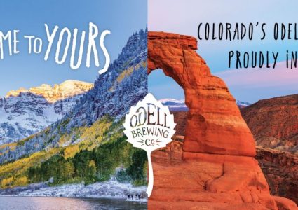 Odell Brewing Expands West to Utah