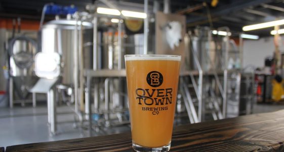 Over Town Brewing