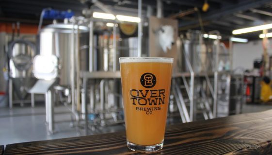 Over Town Brewing