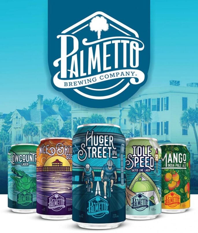 Palmetto Brewing 2019