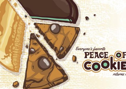 Palmetto Piece of Cookie