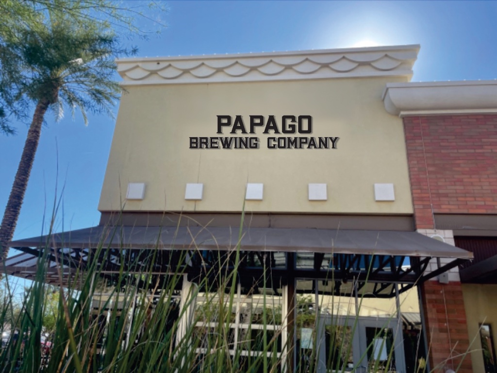 Papago Brewing 2023 Mesa