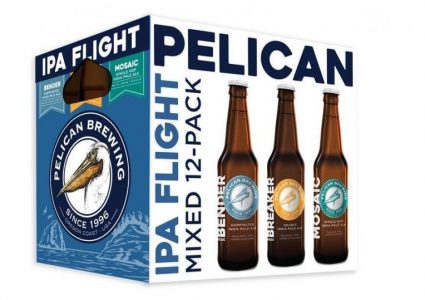 Pelican IPA Flight Mixed 12 Pack