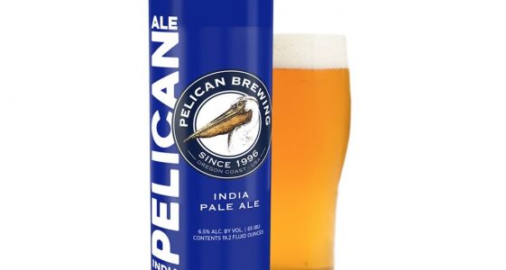 Pelican India Pelcian Ale 2019