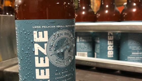 Pelican Sea Breeze