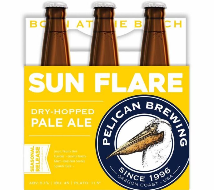 Pelican Summer Flare