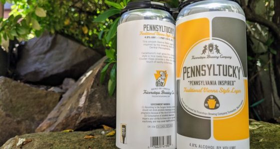 Pennsyltucky Lager