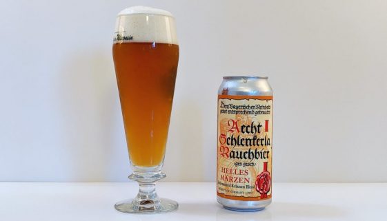 Aecht Schlenkerla Helles Märzen Kräusen Blend