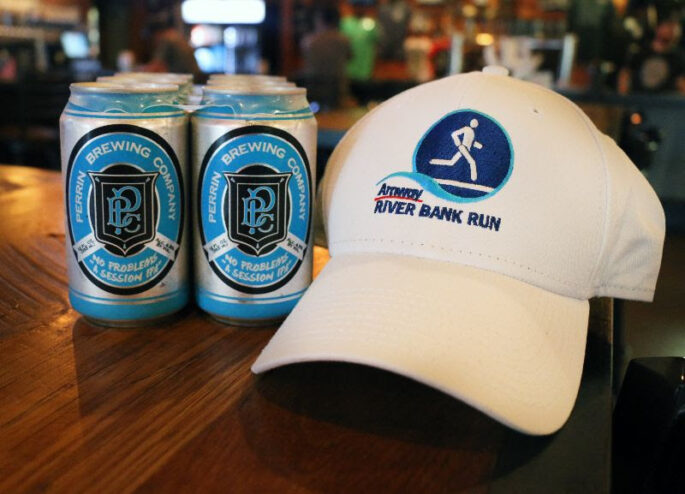 Perrin Amway River Bank Run