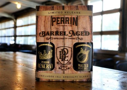 Perrin Barrel Aged Specialty Pack