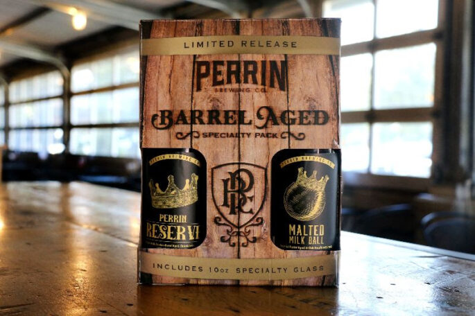 Perrin Barrel Aged Specialty Pack
