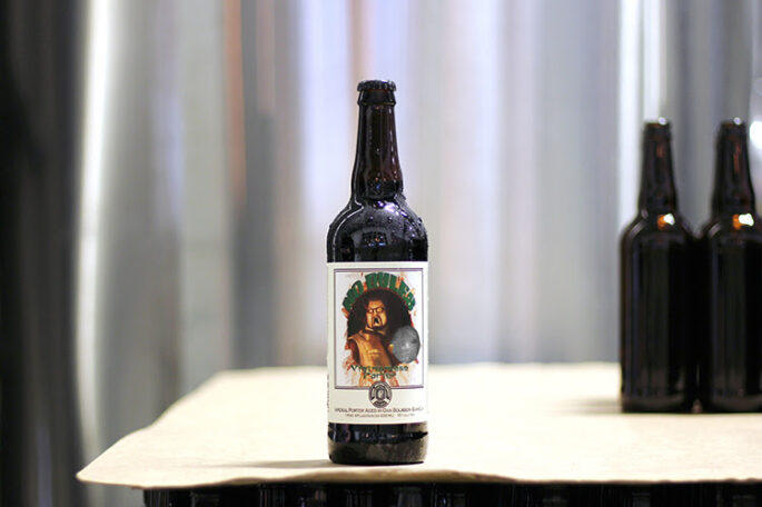 Perrin Brewing No Rules