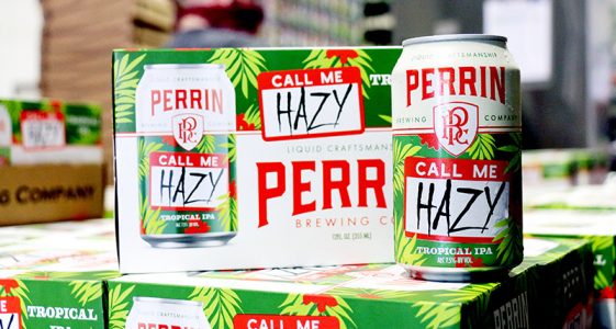 Perrin Call me Hazy