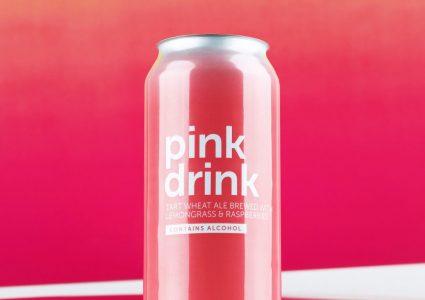 Hi-Wire Brewing - Pink Drink