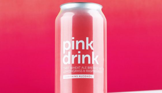 Hi-Wire Brewing - Pink Drink