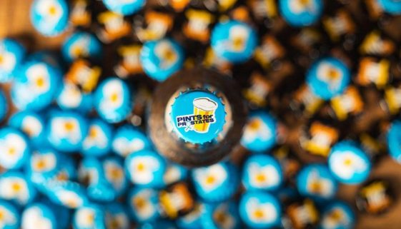 Pints for Prostates Crowns