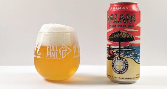 Pizza Port Palapa IPA