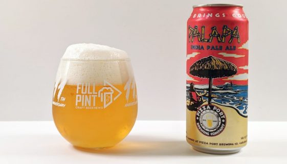 Pizza Port Palapa IPA