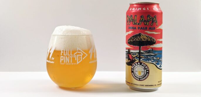 Pizza Port Palapa IPA