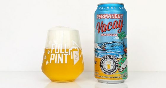 Pizza Port Permanent Vacay IPA Pizza Port Permanent Vacay IPA