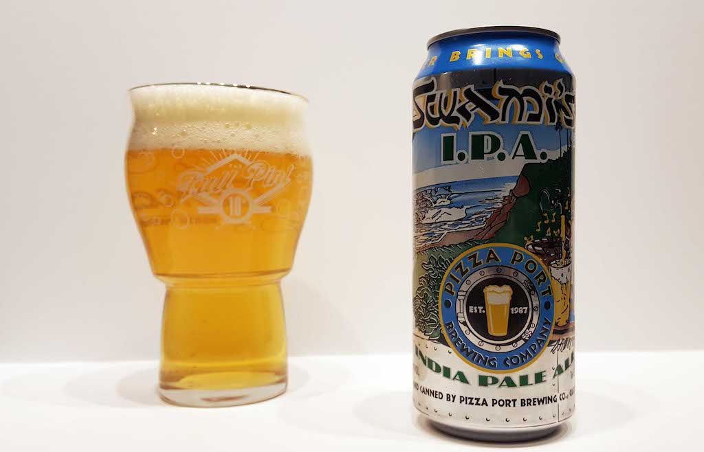 Reviewed: Pizza Port Swami's IPA • thefullpint.com