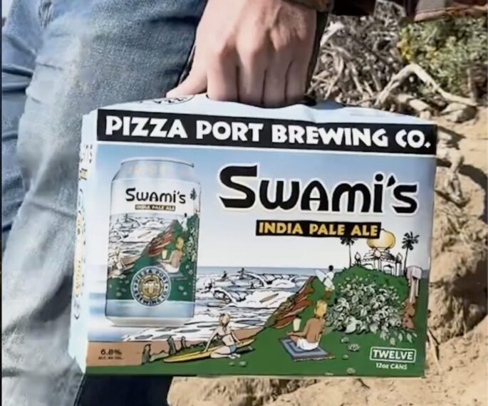 Pizza Port Swamis 12 pk