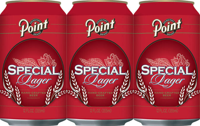 Point Special Lager