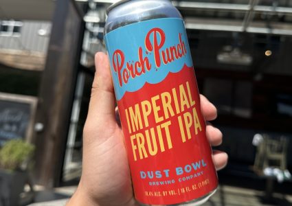 Porch Punch Imperial Fruit IPA