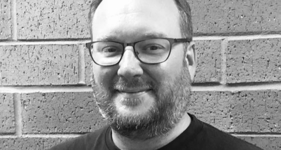 Professor Dan Croxall