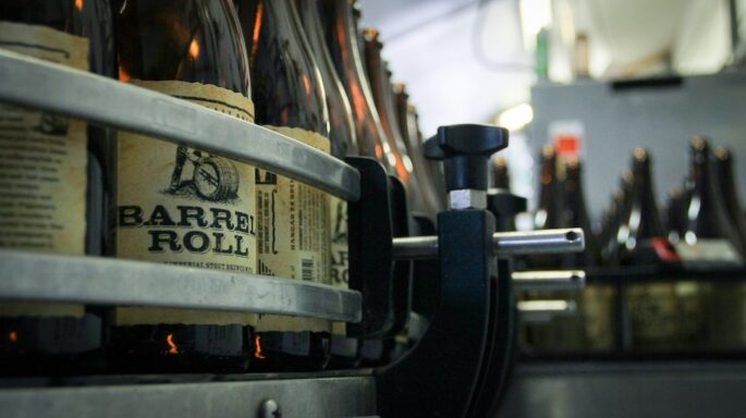 Hangar 24 Pugachev's Cobra Bottle